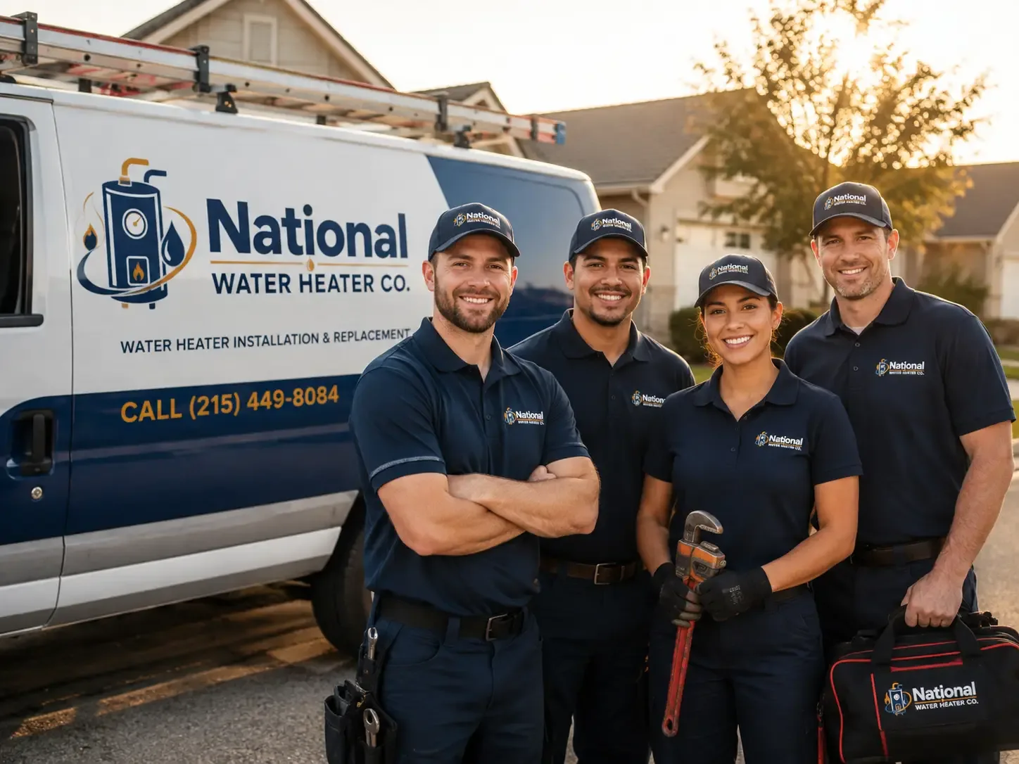 Water Heater Installation company in Versailles, NY