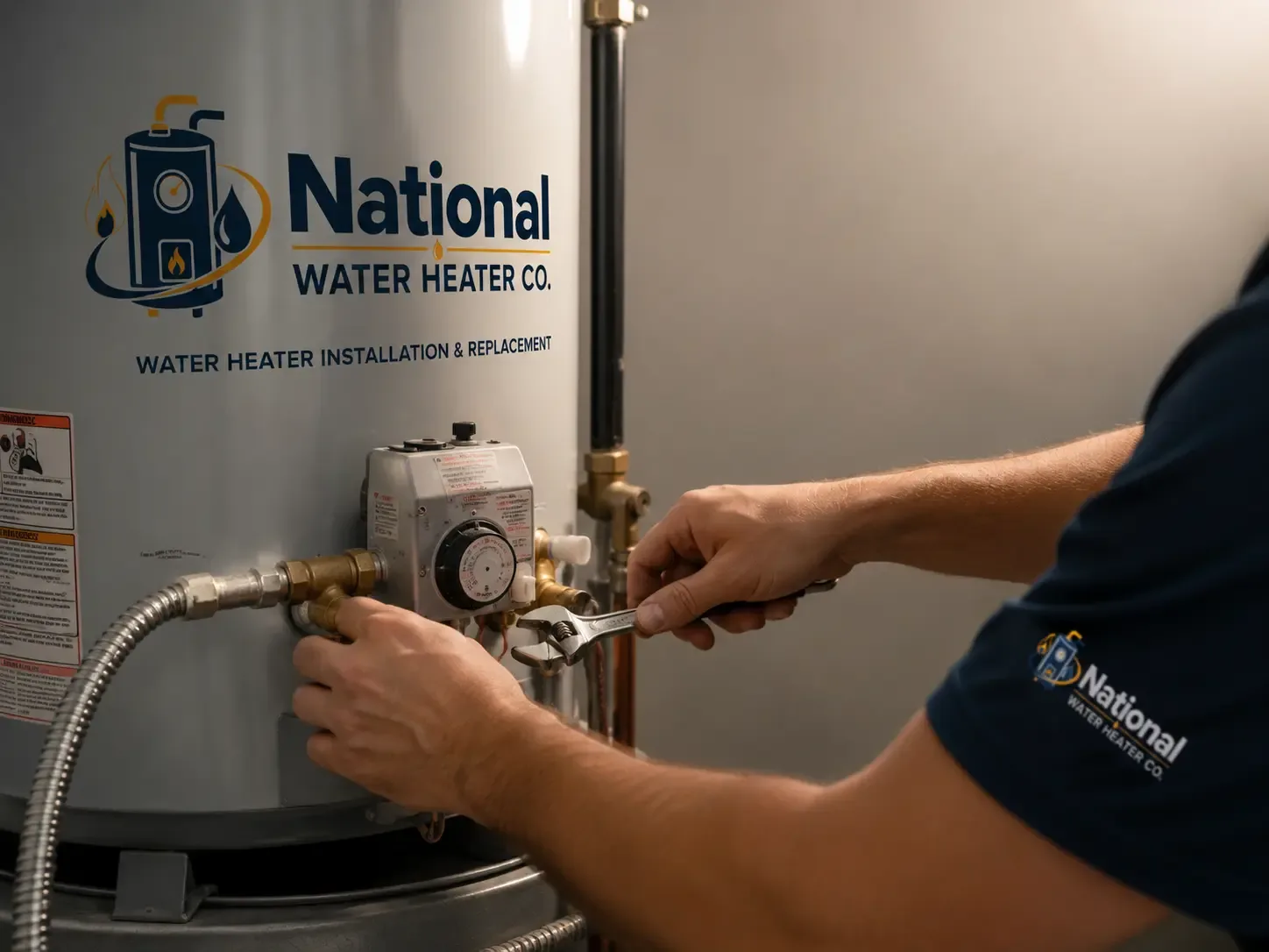 Why choose Water Heater Installation in Versailles, NY